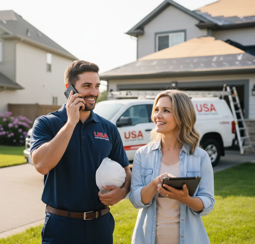 Roof Leak Repair in Eudora, KS